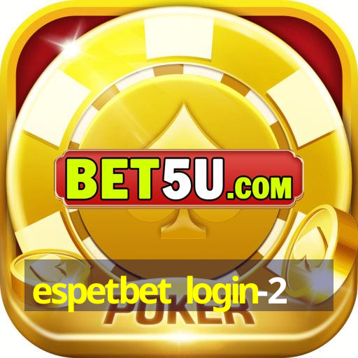 espetbet login